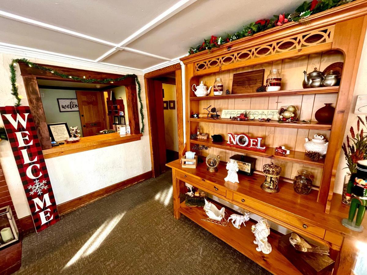 The Vermont Inn Mendon Eksteriør billede