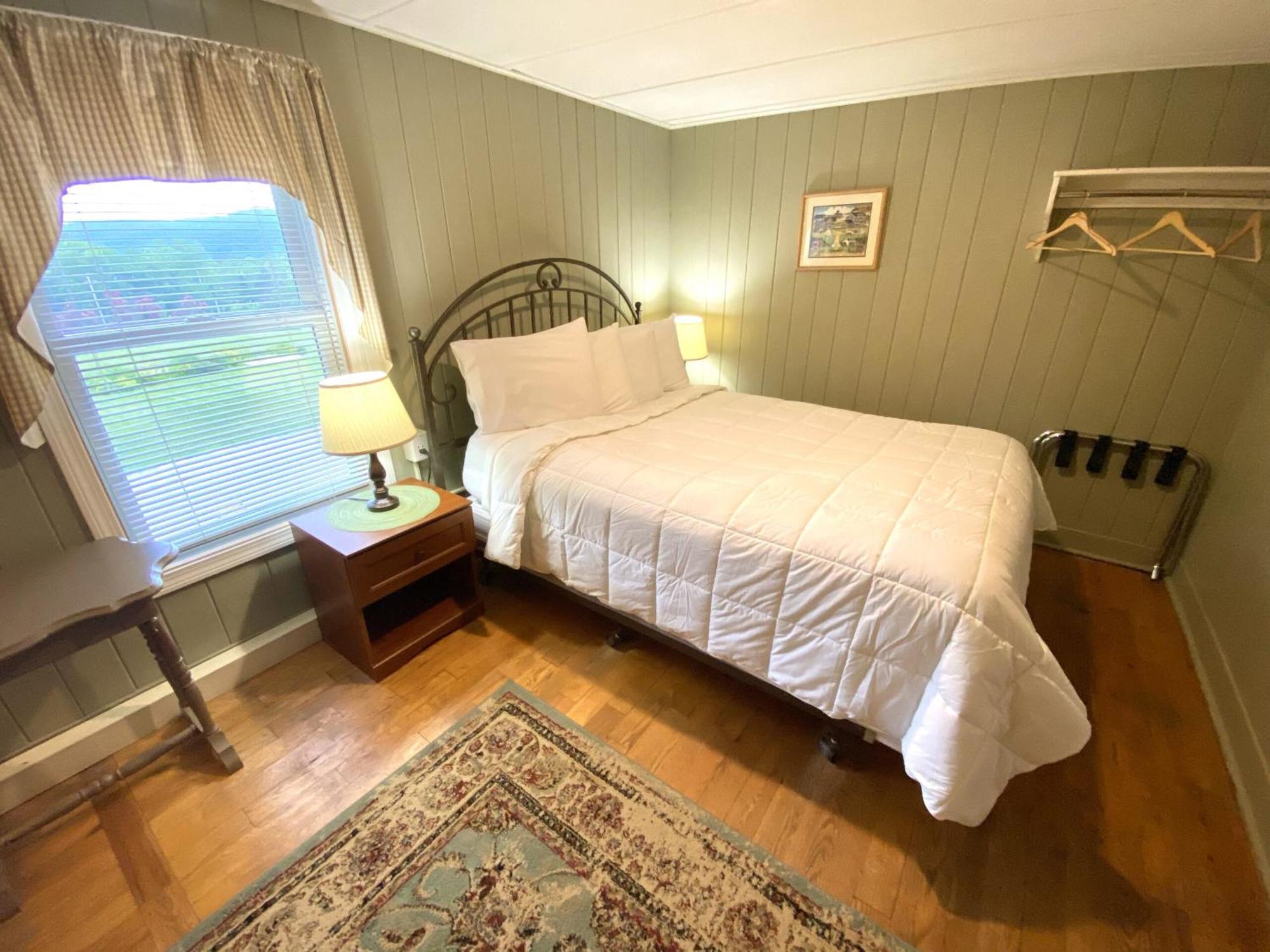The Vermont Inn Mendon Eksteriør billede