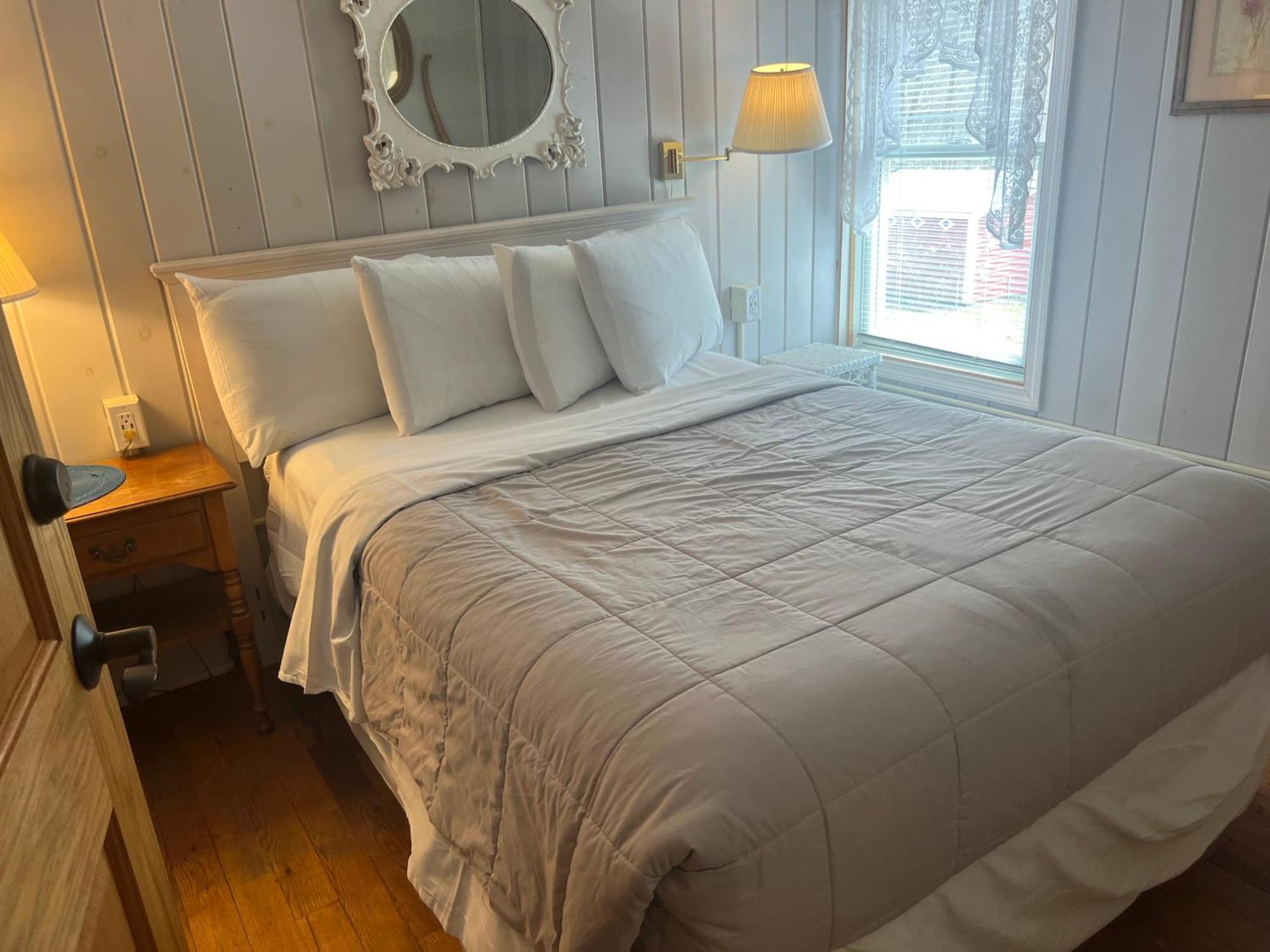 The Vermont Inn Mendon Eksteriør billede