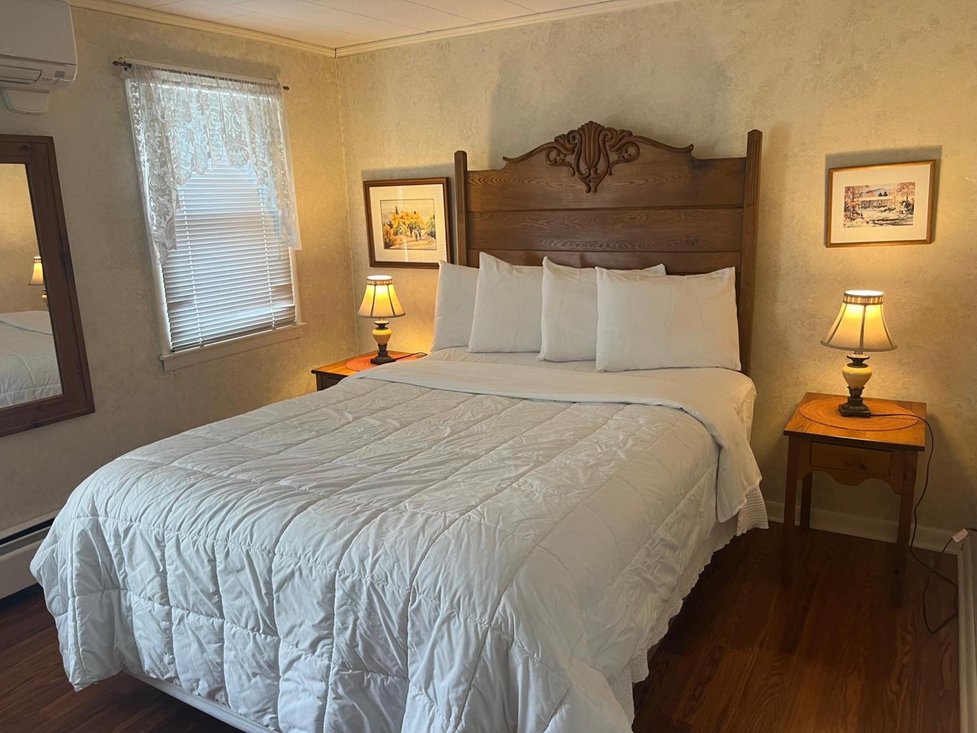 The Vermont Inn Mendon Eksteriør billede