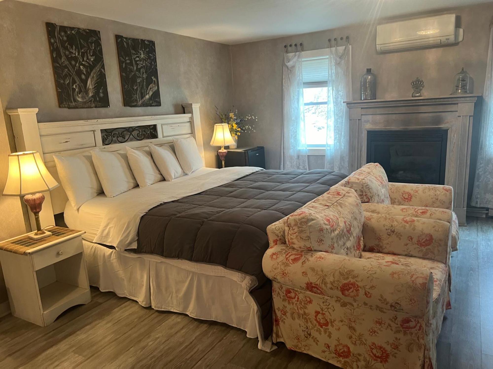 The Vermont Inn Mendon Eksteriør billede