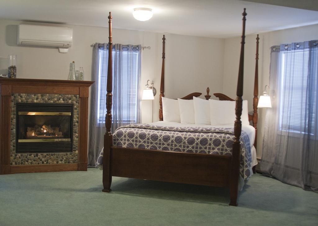 The Vermont Inn Mendon Eksteriør billede