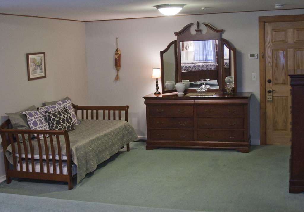 The Vermont Inn Mendon Eksteriør billede