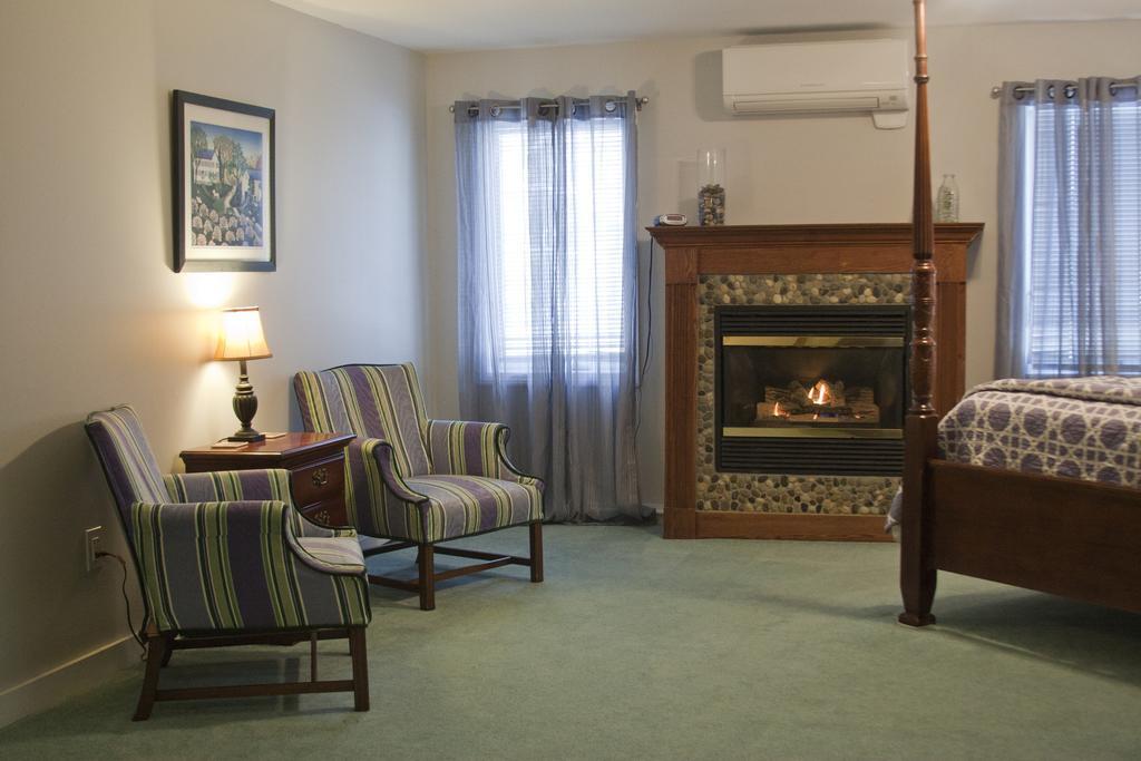The Vermont Inn Mendon Eksteriør billede