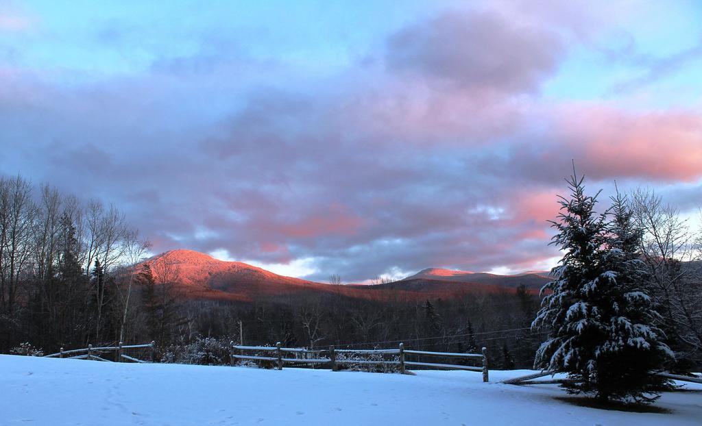 The Vermont Inn Mendon Eksteriør billede
